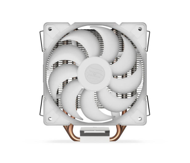 SilentiumPC Spartan 4 Max Evo ARGB 120mm - 562915 - zdjęcie 2